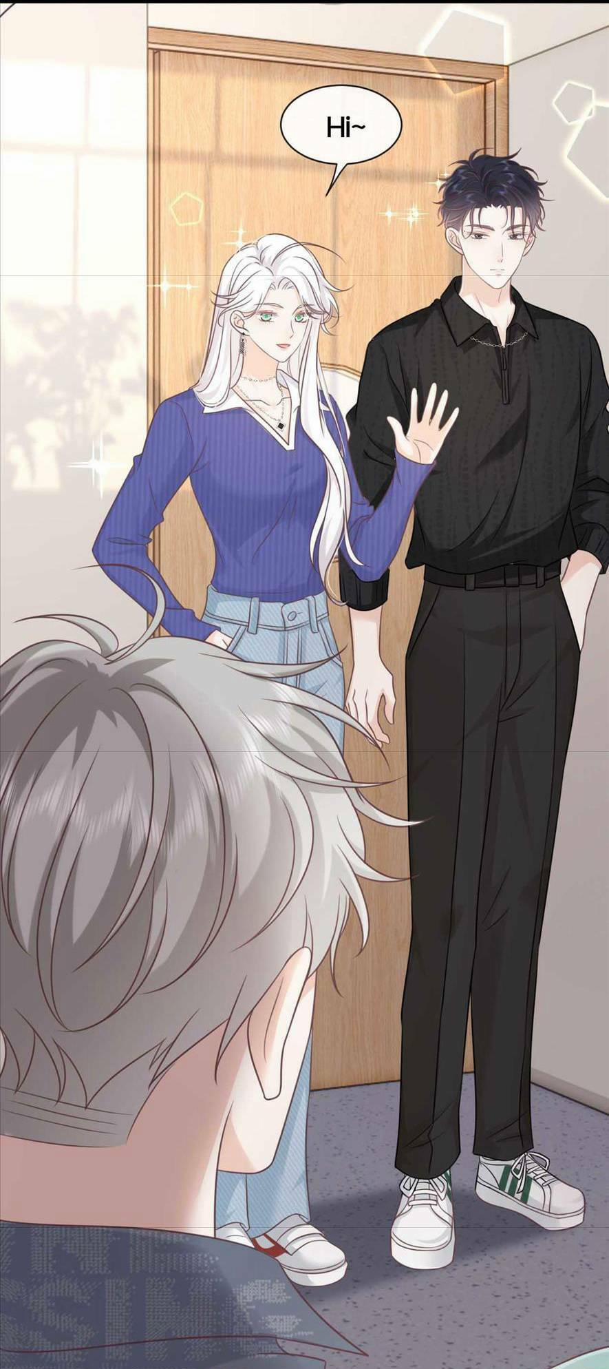 Vợ Ảnh Đế Lại Phá Hỏng Showbiz 26 trang 9