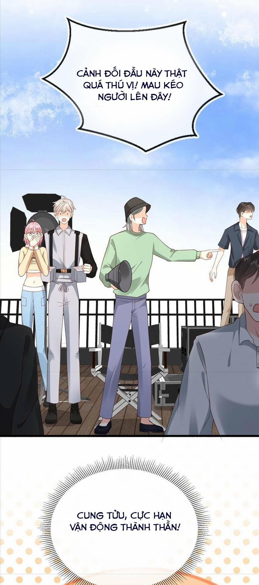 Vợ Ảnh Đế Lại Phá Hỏng Showbiz 27 trang 16