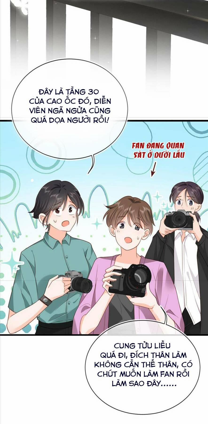 Vợ Ảnh Đế Lại Phá Hỏng Showbiz 27 trang 21