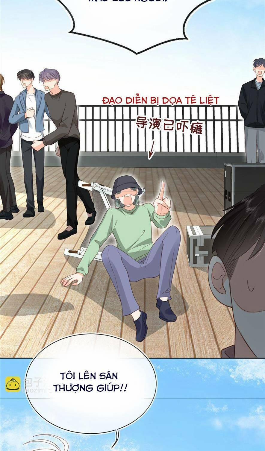 Vợ Ảnh Đế Lại Phá Hỏng Showbiz 27 trang 28