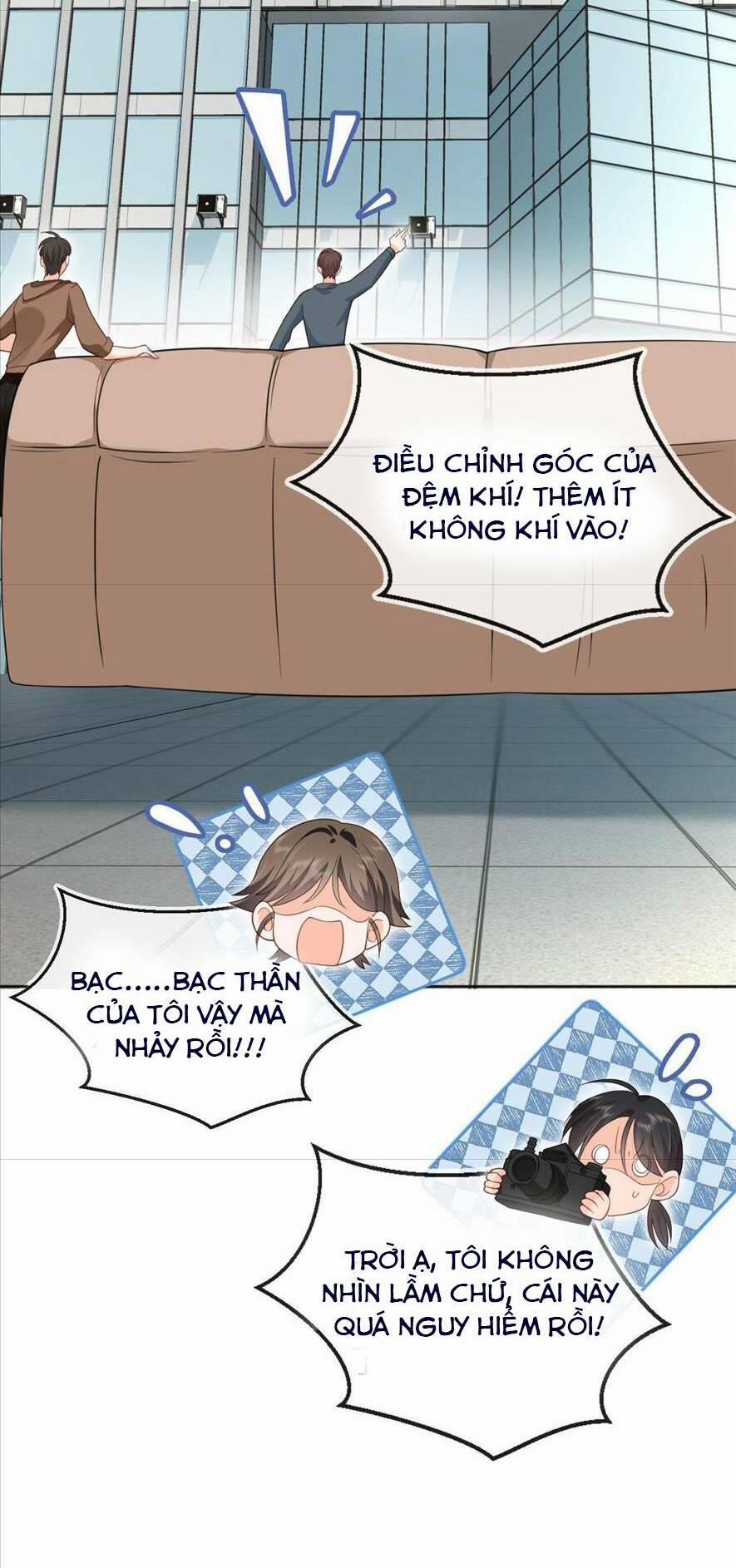 Vợ Ảnh Đế Lại Phá Hỏng Showbiz 27 trang 30