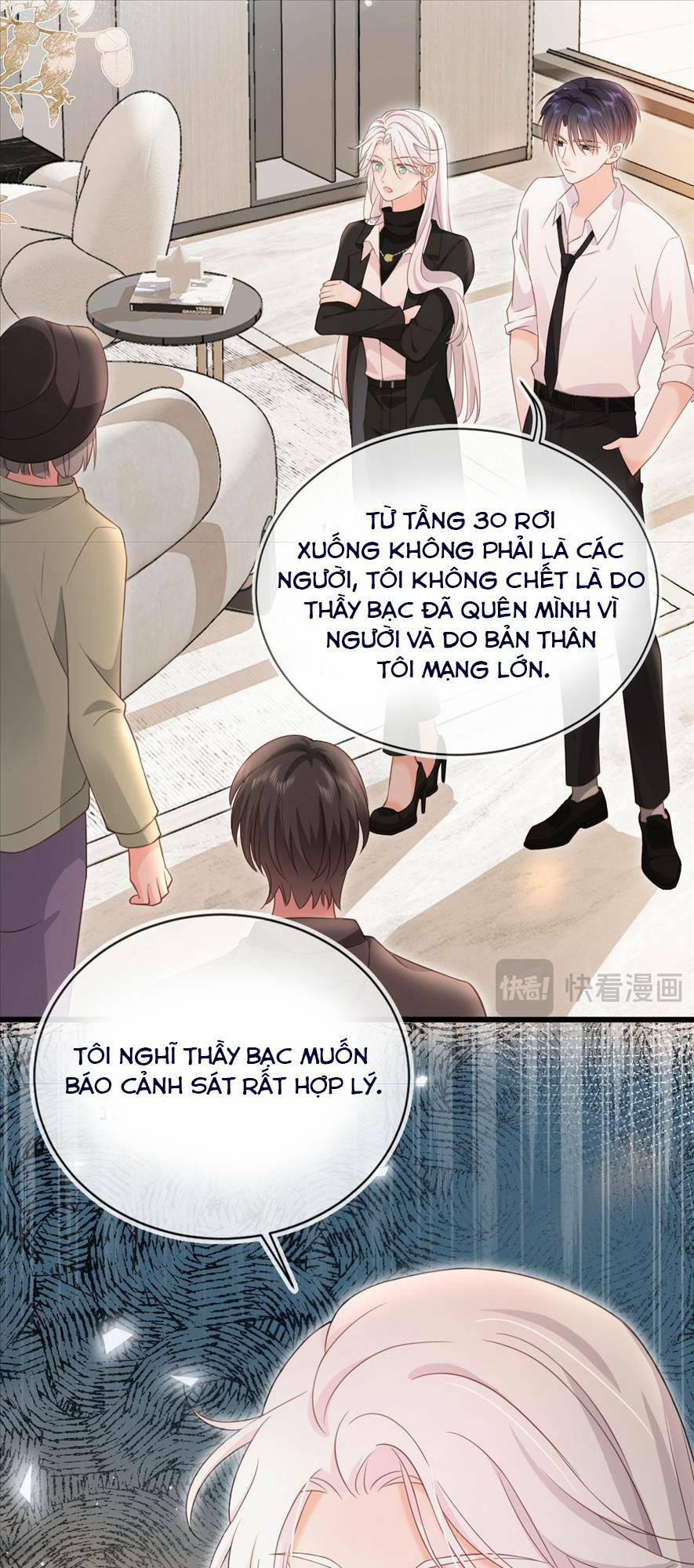 Vợ Ảnh Đế Lại Phá Hỏng Showbiz 28 trang 16