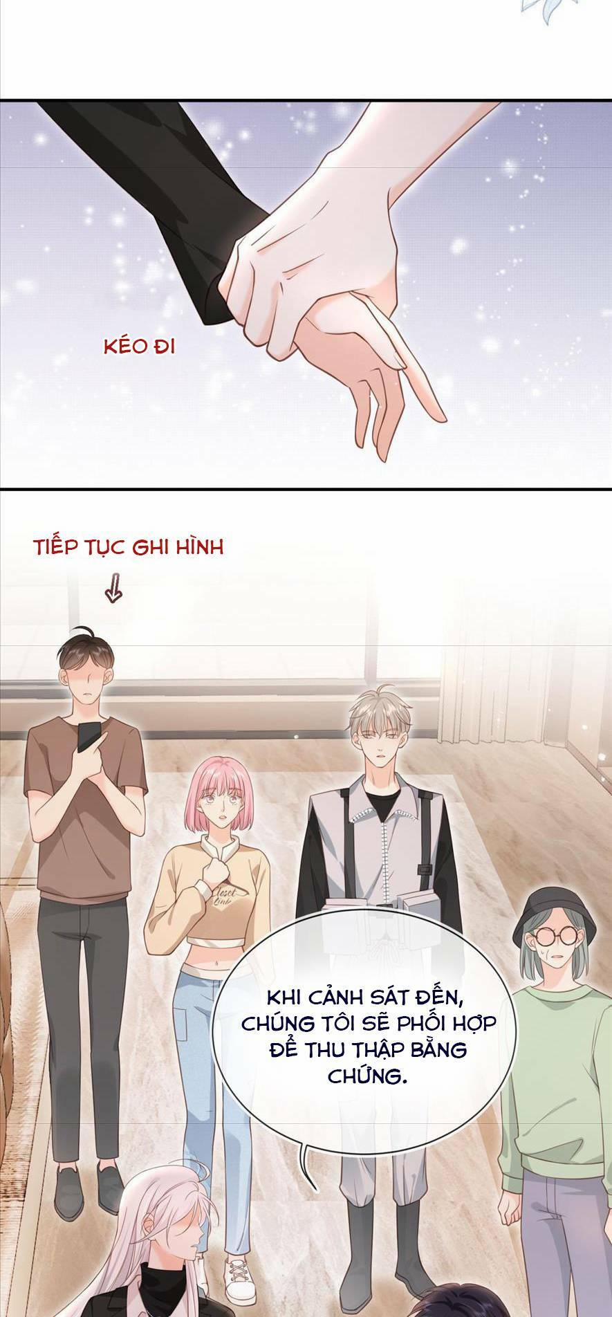 Vợ Ảnh Đế Lại Phá Hỏng Showbiz 28 trang 22