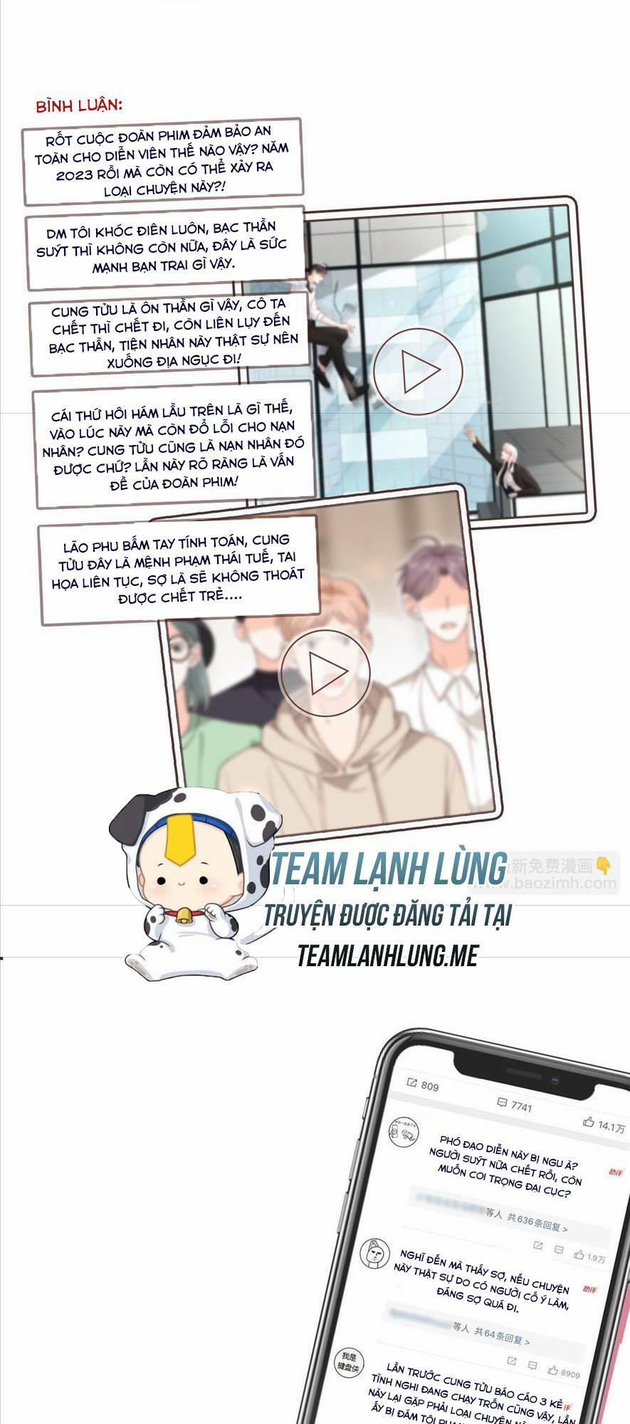 Vợ Ảnh Đế Lại Phá Hỏng Showbiz 28 trang 24