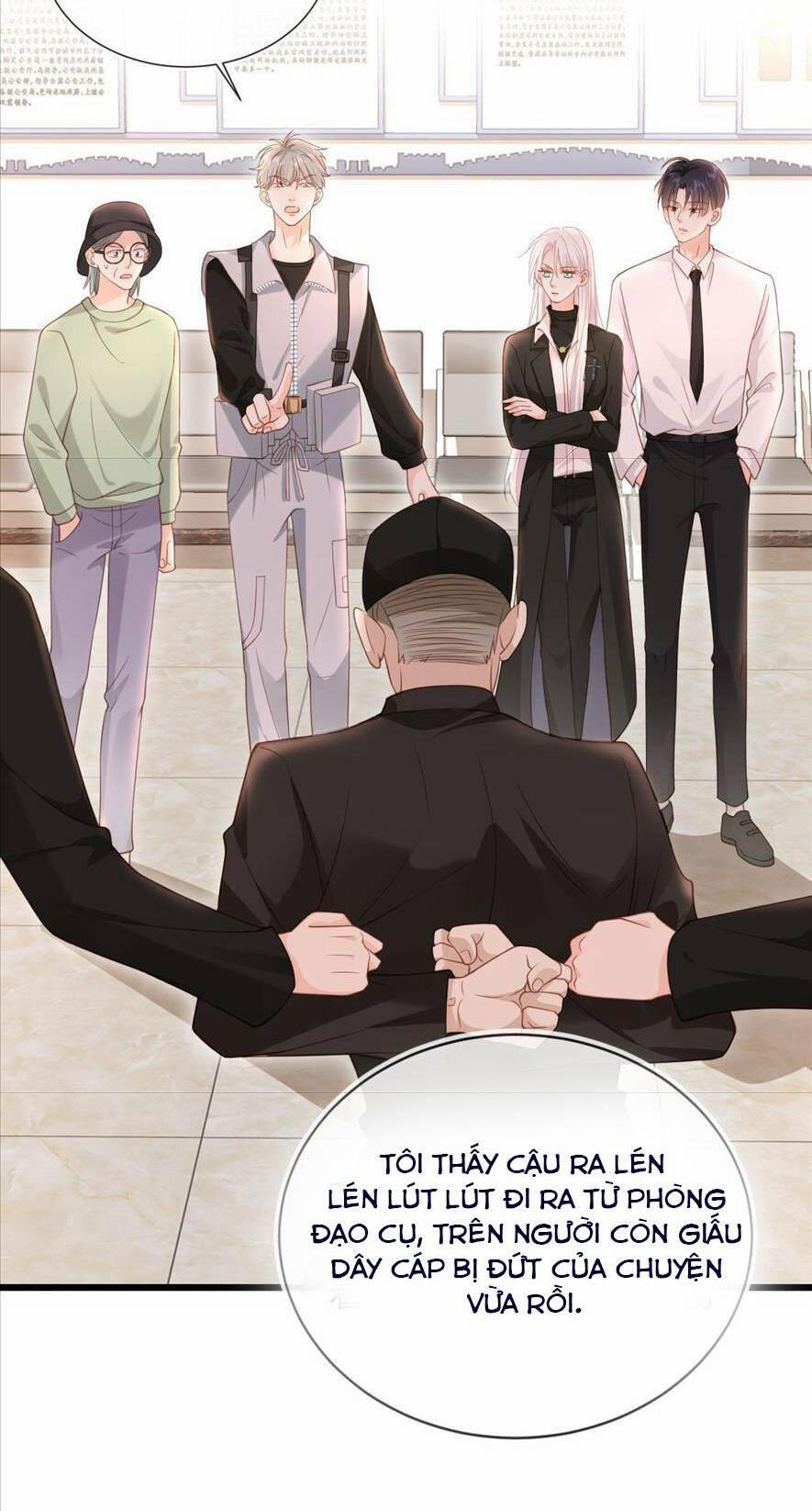 Vợ Ảnh Đế Lại Phá Hỏng Showbiz 28 trang 42