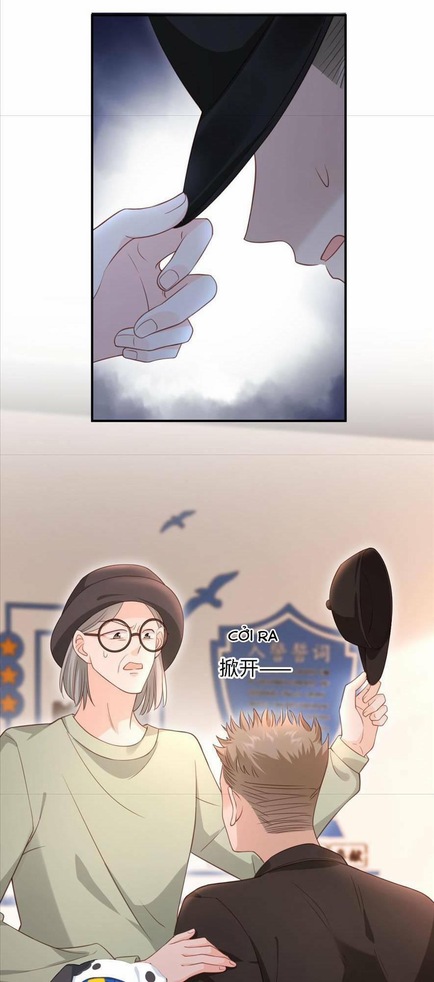 Vợ Ảnh Đế Lại Phá Hỏng Showbiz 28 trang 43