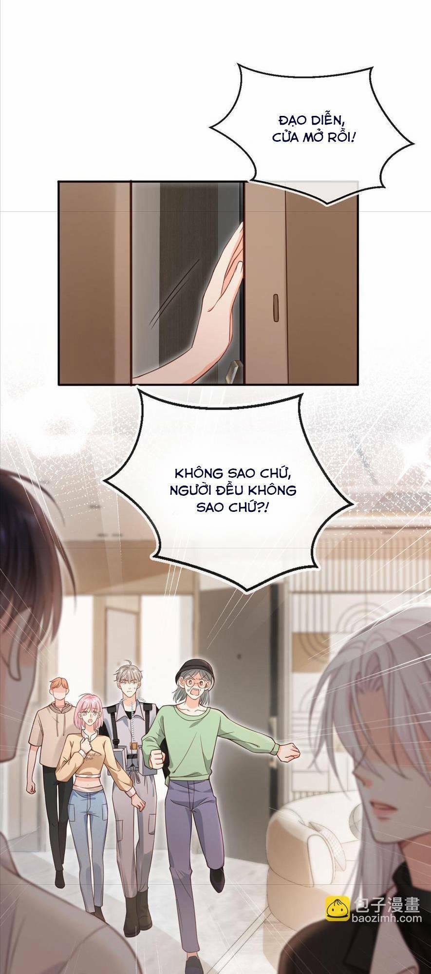 Vợ Ảnh Đế Lại Phá Hỏng Showbiz 28 trang 7