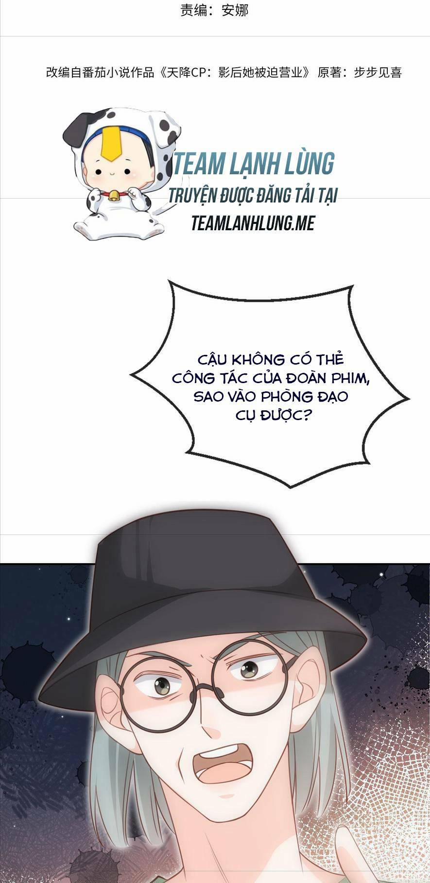 Vợ Ảnh Đế Lại Phá Hỏng Showbiz 29 trang 1