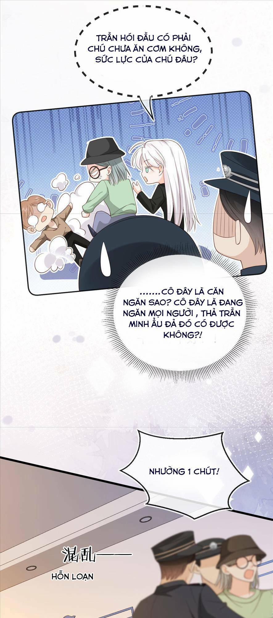 Vợ Ảnh Đế Lại Phá Hỏng Showbiz 29 trang 13