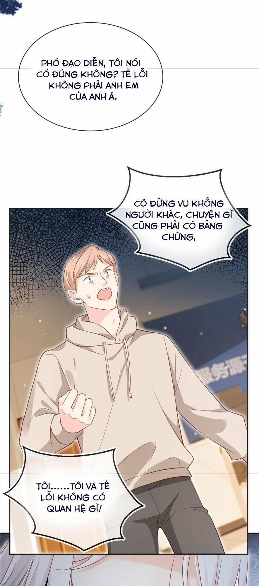 Vợ Ảnh Đế Lại Phá Hỏng Showbiz 29 trang 3