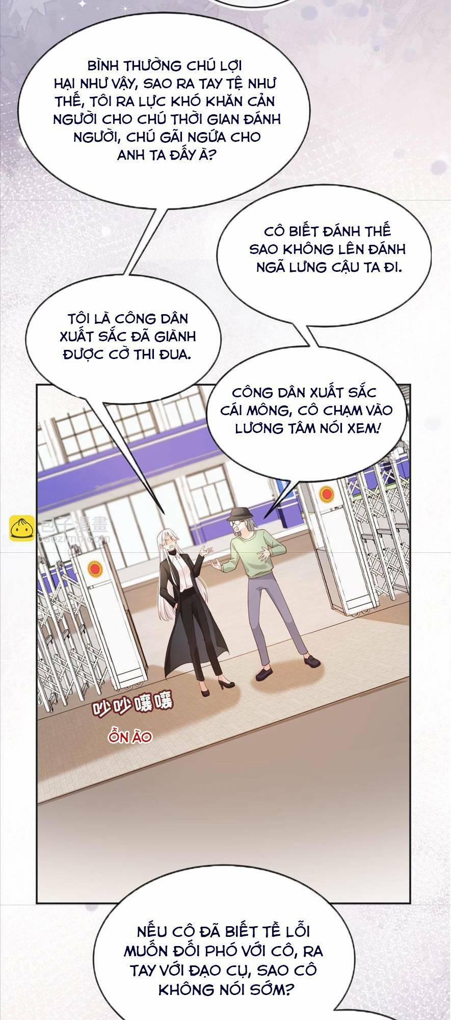 Vợ Ảnh Đế Lại Phá Hỏng Showbiz 29 trang 30