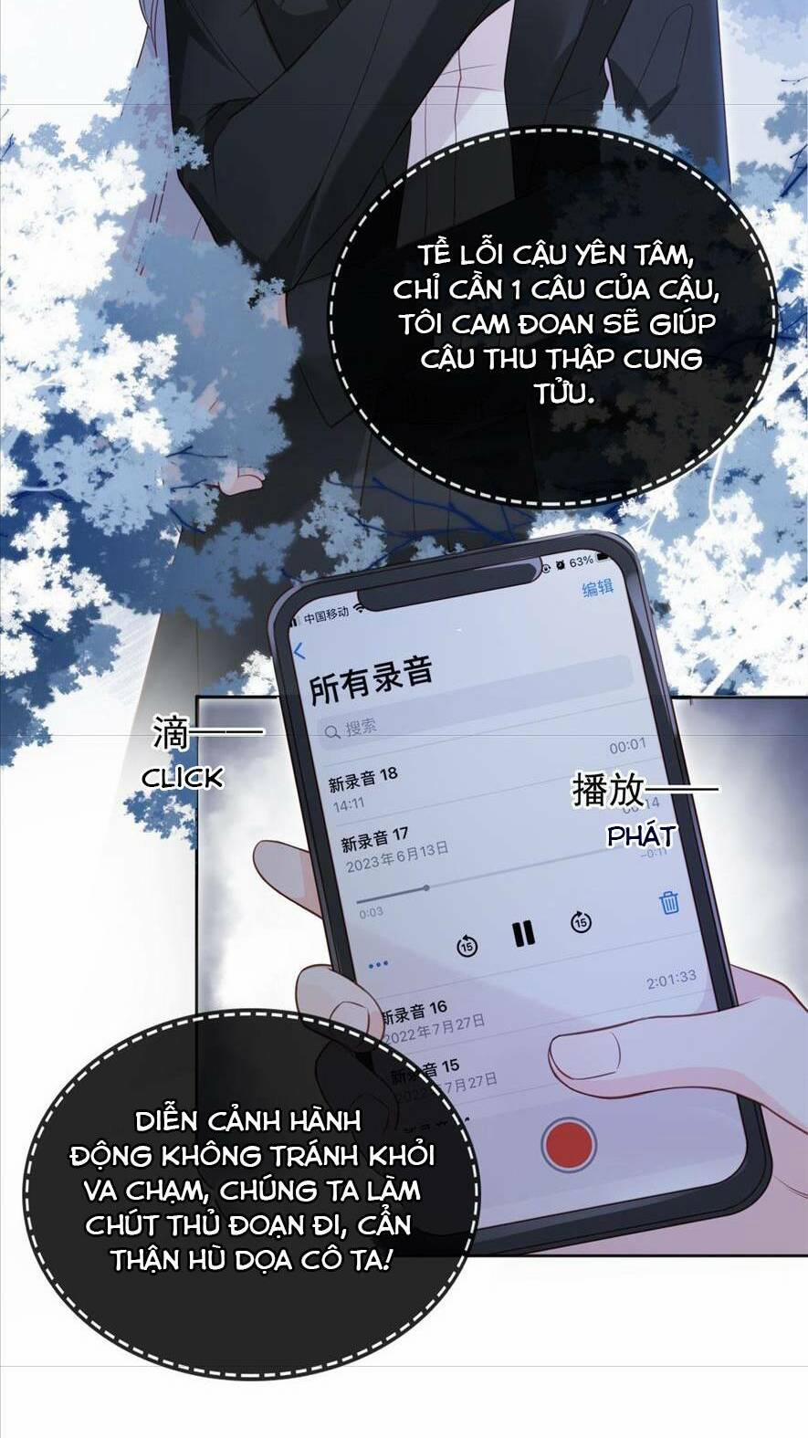 Vợ Ảnh Đế Lại Phá Hỏng Showbiz 29 trang 5