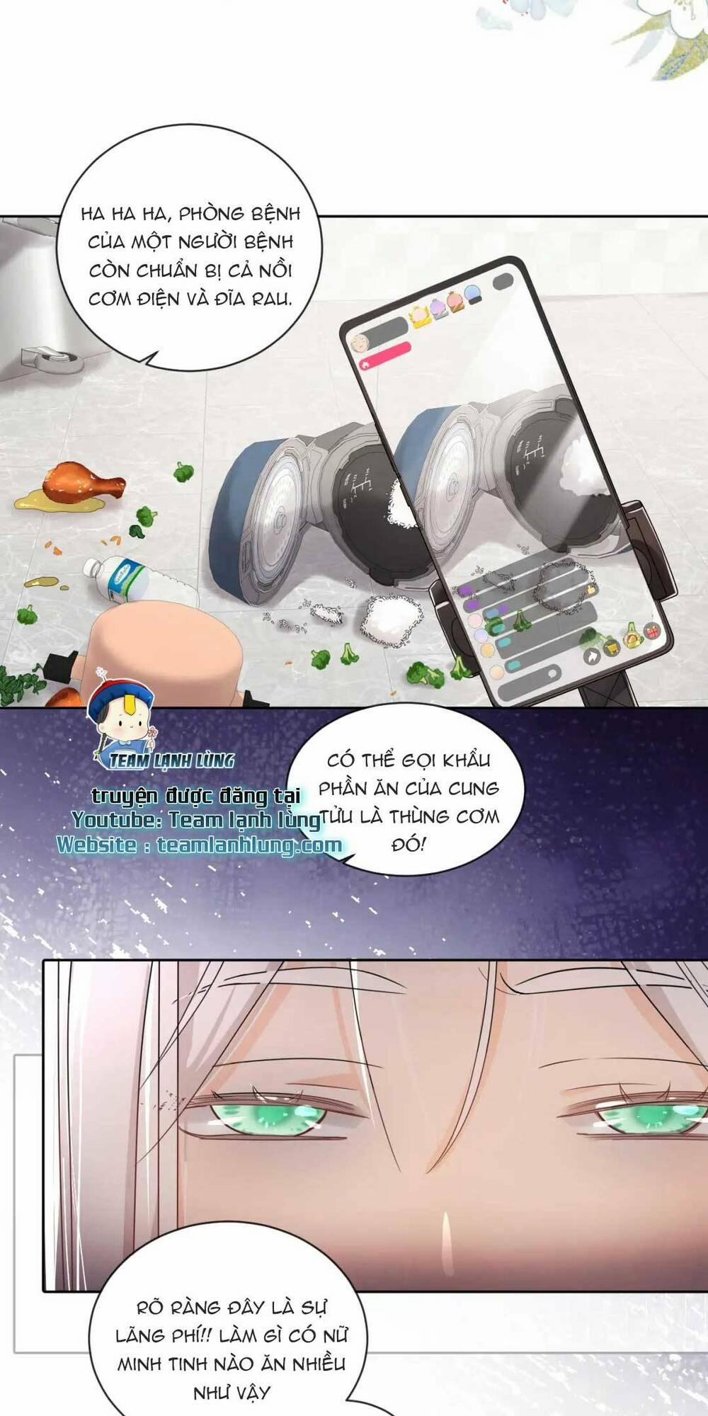 Vợ Ảnh Đế Lại Phá Hỏng Showbiz 3 trang 12