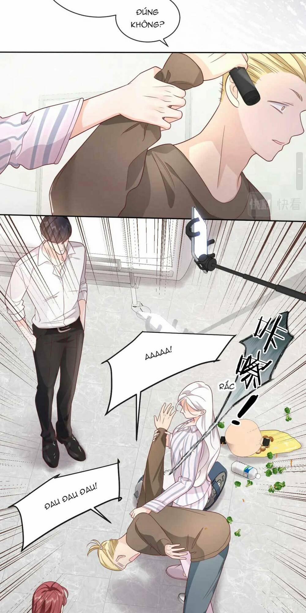 Vợ Ảnh Đế Lại Phá Hỏng Showbiz 3 trang 13