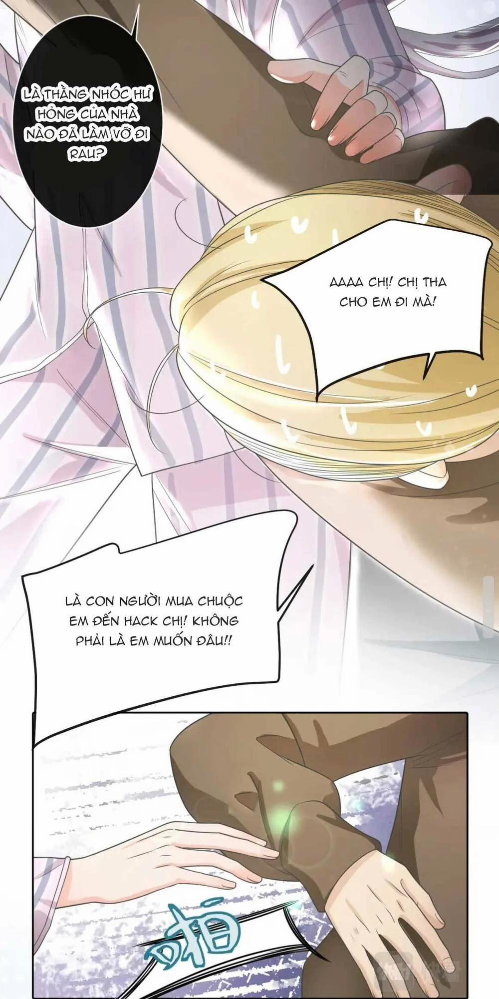 Vợ Ảnh Đế Lại Phá Hỏng Showbiz 3 trang 16