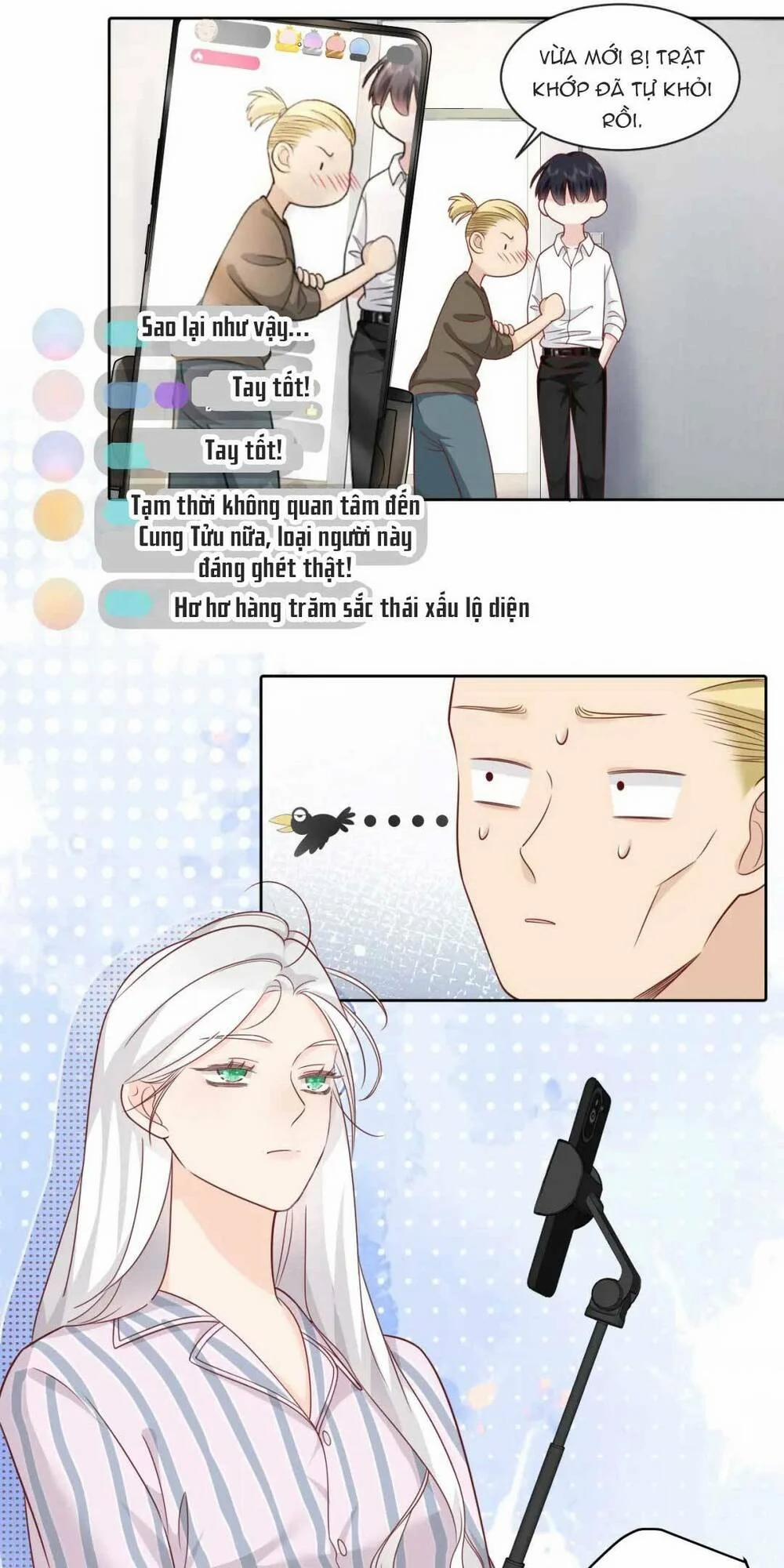 Vợ Ảnh Đế Lại Phá Hỏng Showbiz 3 trang 22