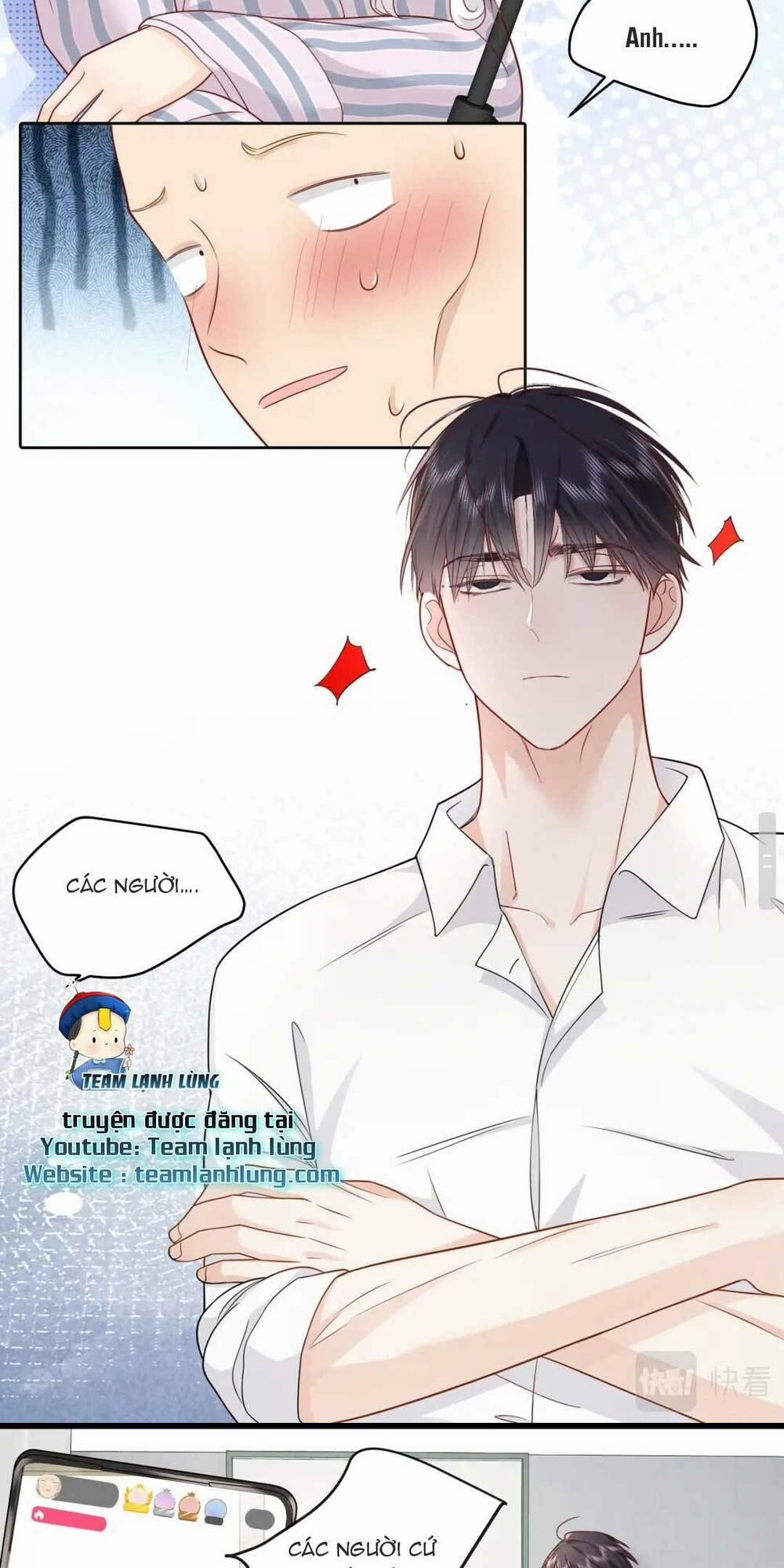 Vợ Ảnh Đế Lại Phá Hỏng Showbiz 3 trang 23