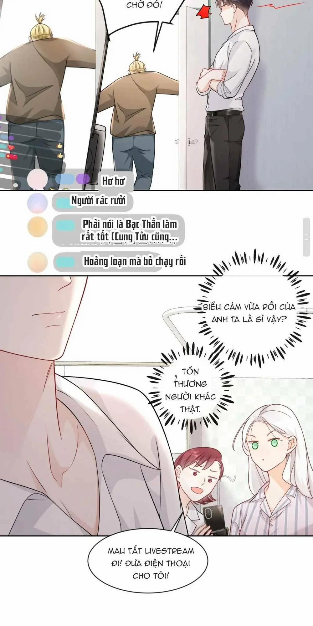 Vợ Ảnh Đế Lại Phá Hỏng Showbiz 3 trang 24