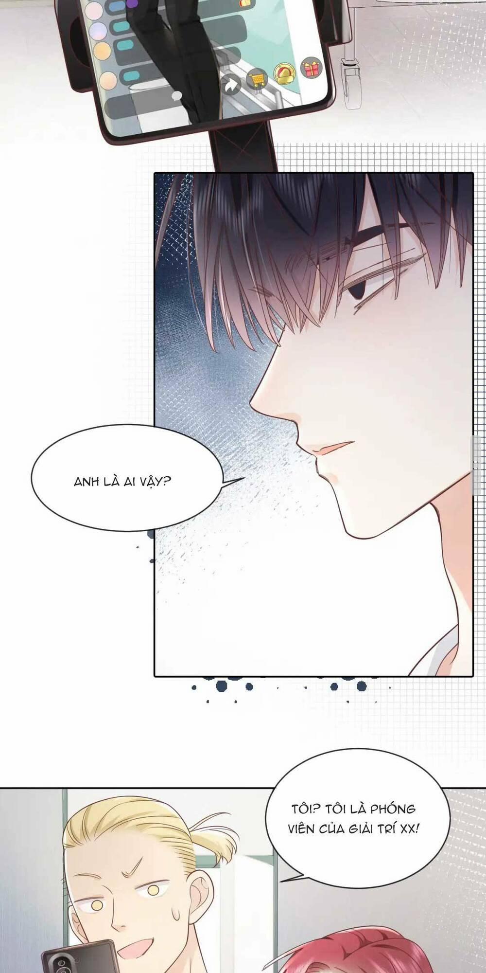 Vợ Ảnh Đế Lại Phá Hỏng Showbiz 3 trang 4