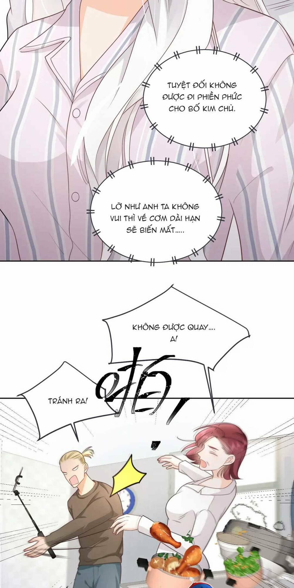 Vợ Ảnh Đế Lại Phá Hỏng Showbiz 3 trang 7