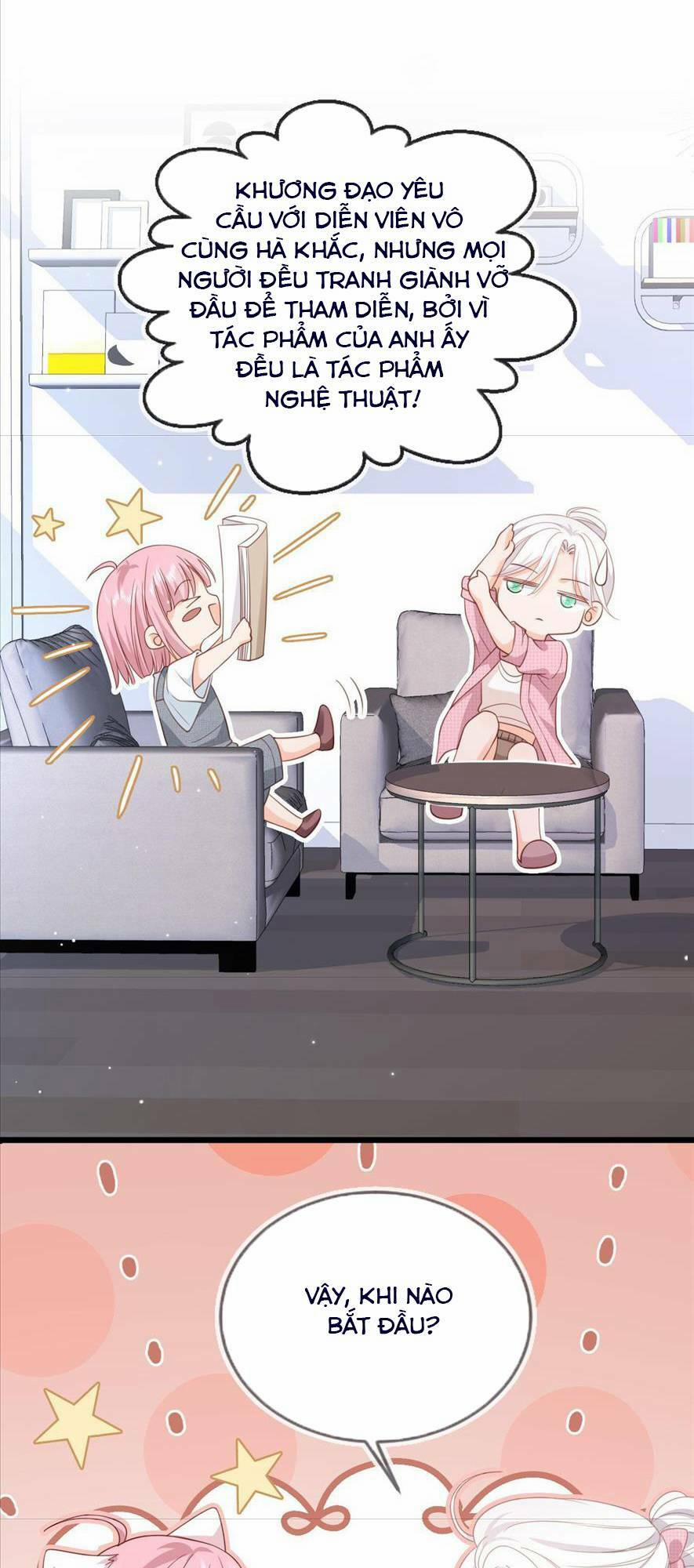 Vợ Ảnh Đế Lại Phá Hỏng Showbiz 30 trang 16