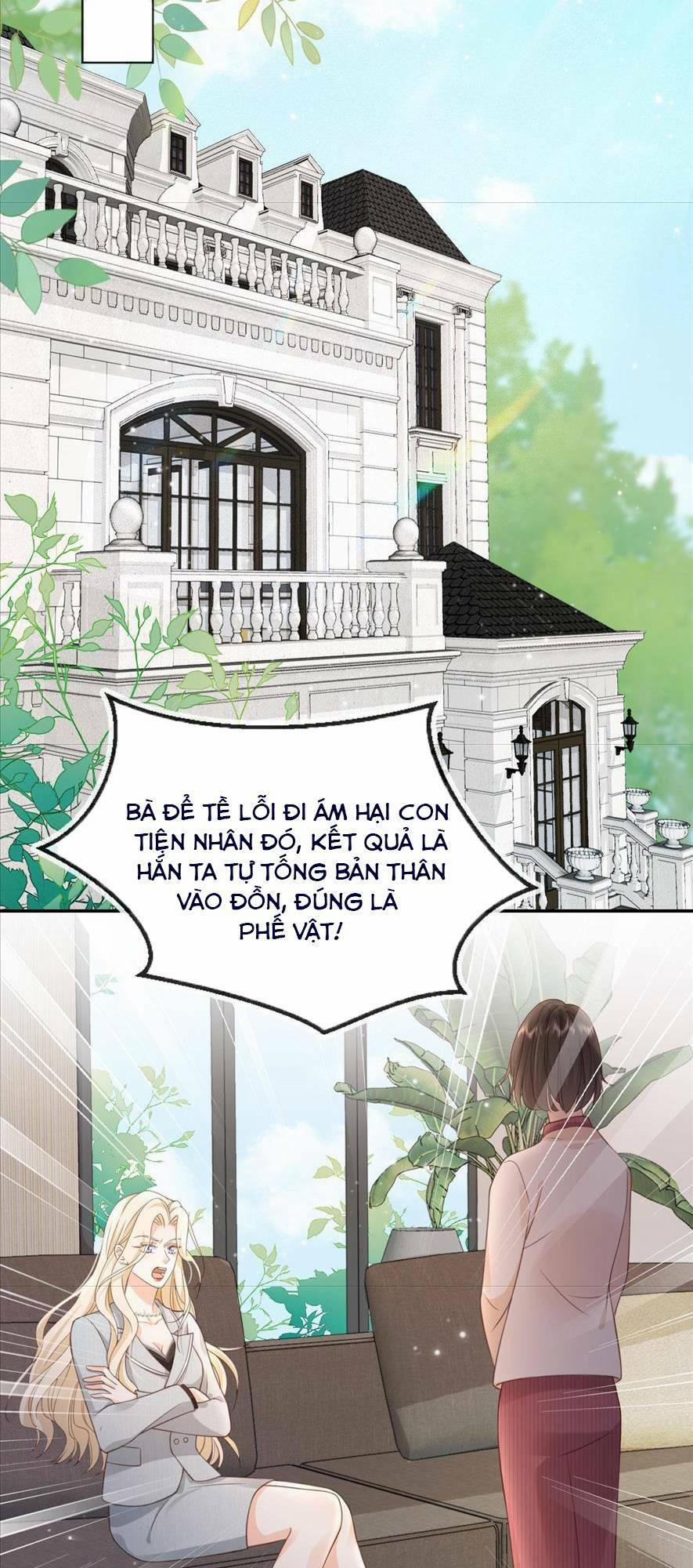 Vợ Ảnh Đế Lại Phá Hỏng Showbiz 30 trang 19