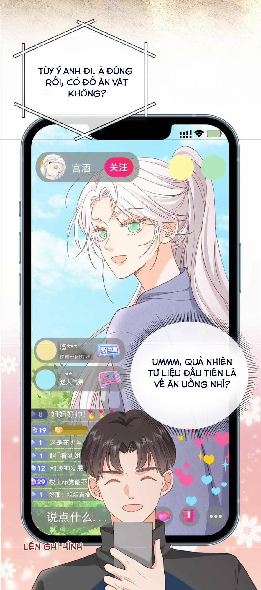 Vợ Ảnh Đế Lại Phá Hỏng Showbiz 30 trang 28