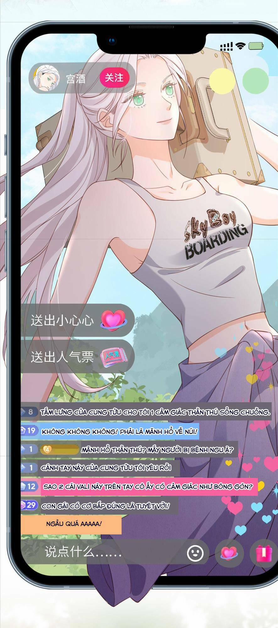 Vợ Ảnh Đế Lại Phá Hỏng Showbiz 30 trang 42