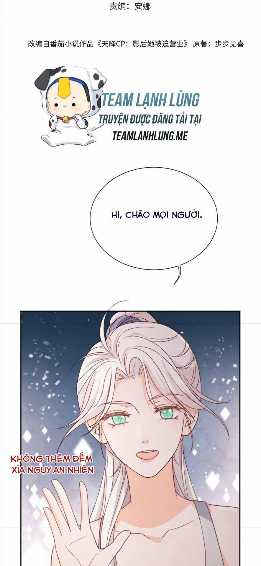 Vợ Ảnh Đế Lại Phá Hỏng Showbiz 31 trang 1