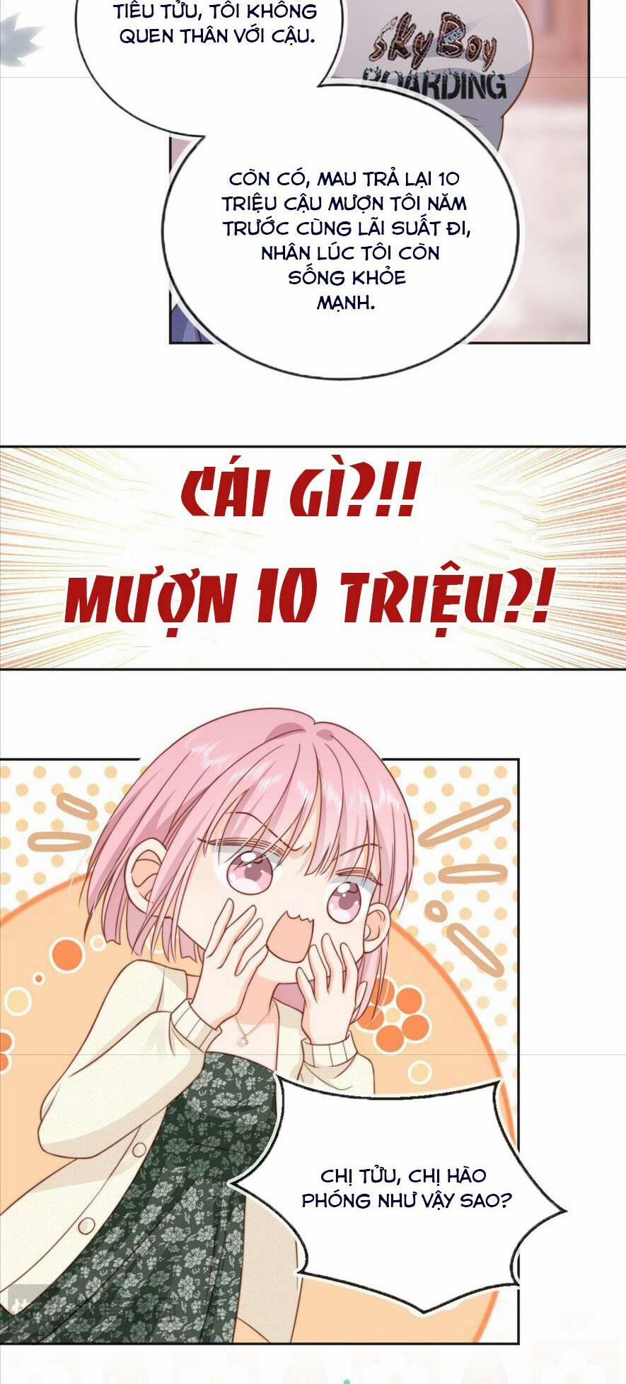 Vợ Ảnh Đế Lại Phá Hỏng Showbiz 31 trang 34