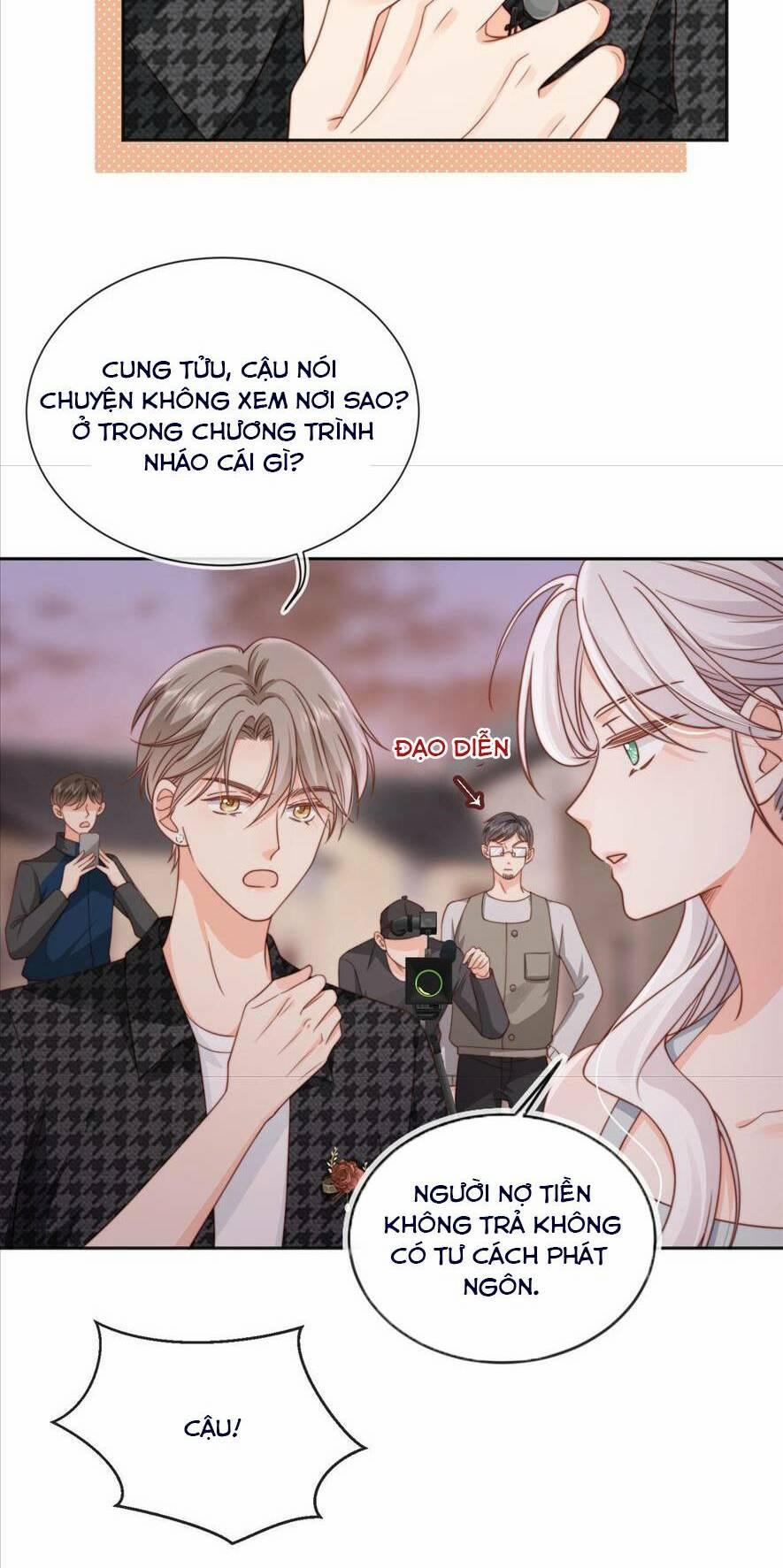 Vợ Ảnh Đế Lại Phá Hỏng Showbiz 31 trang 36