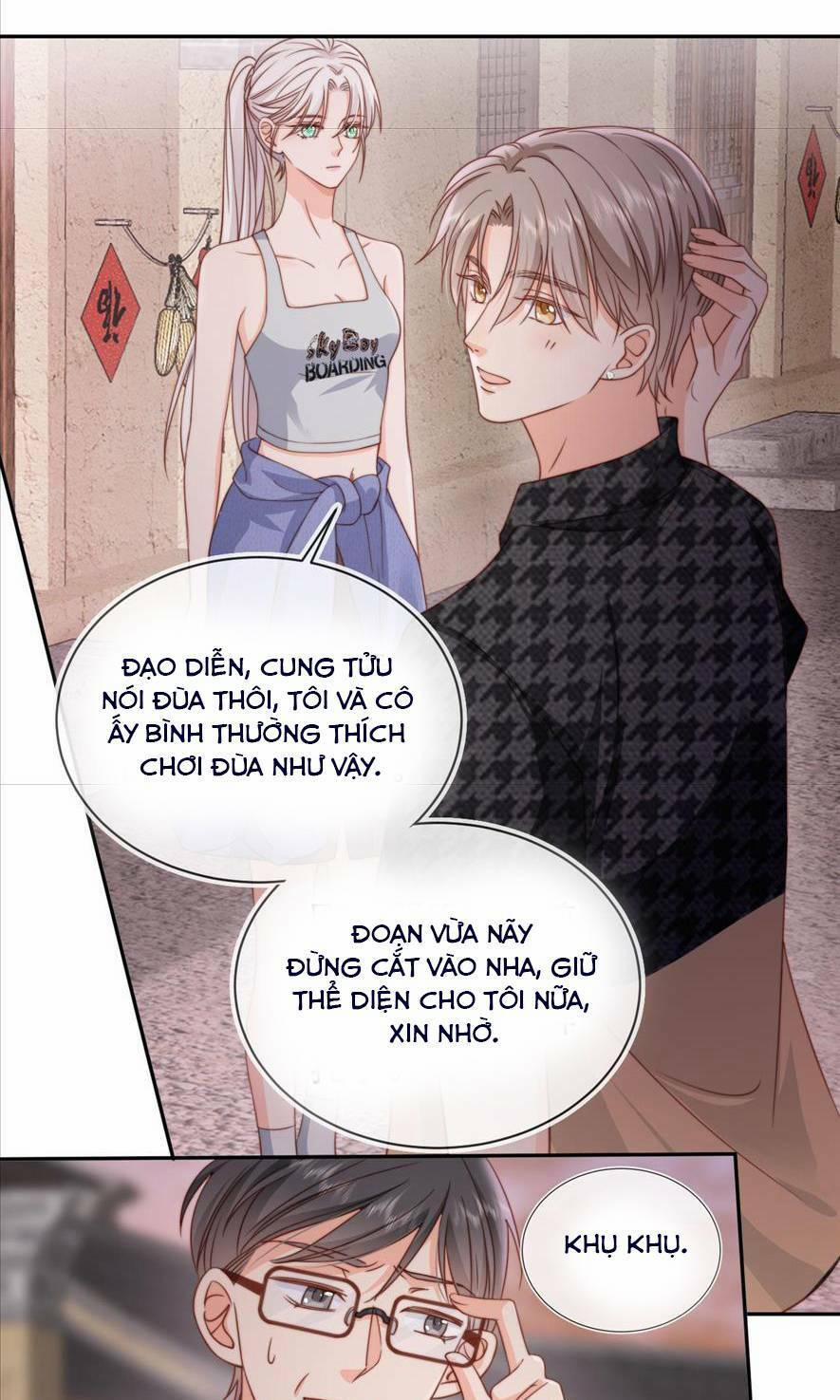 Vợ Ảnh Đế Lại Phá Hỏng Showbiz 31 trang 37