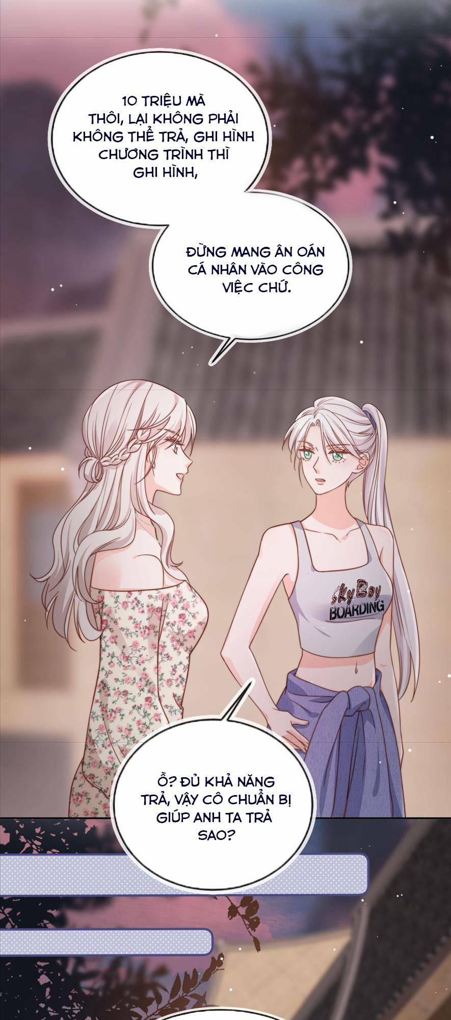 Vợ Ảnh Đế Lại Phá Hỏng Showbiz 31 trang 40