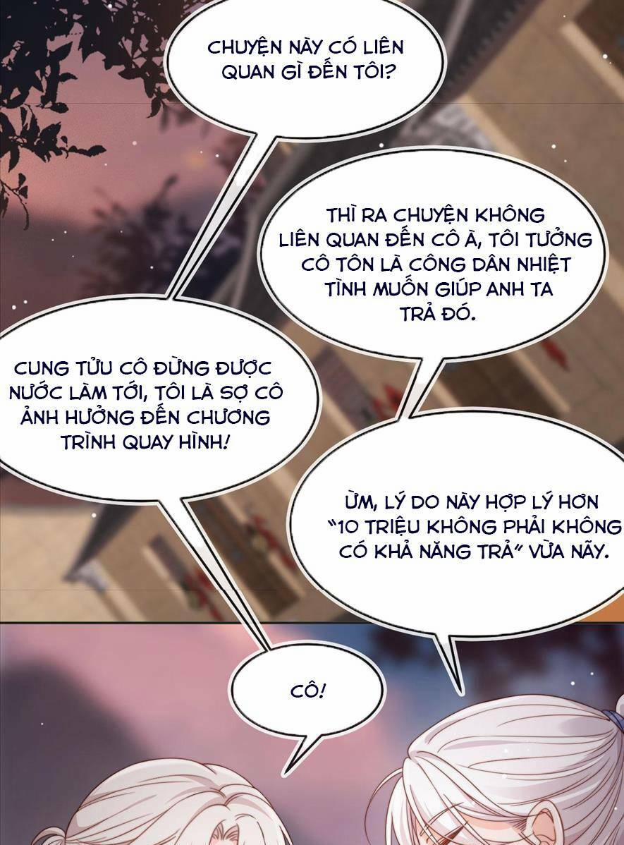 Vợ Ảnh Đế Lại Phá Hỏng Showbiz 31 trang 41