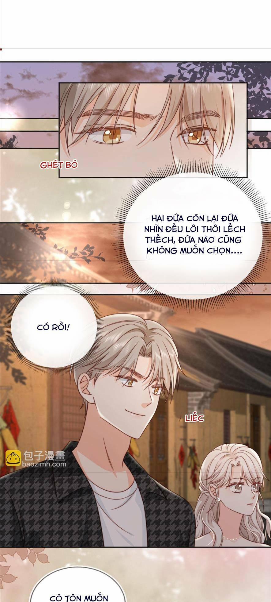 Vợ Ảnh Đế Lại Phá Hỏng Showbiz 32 trang 10