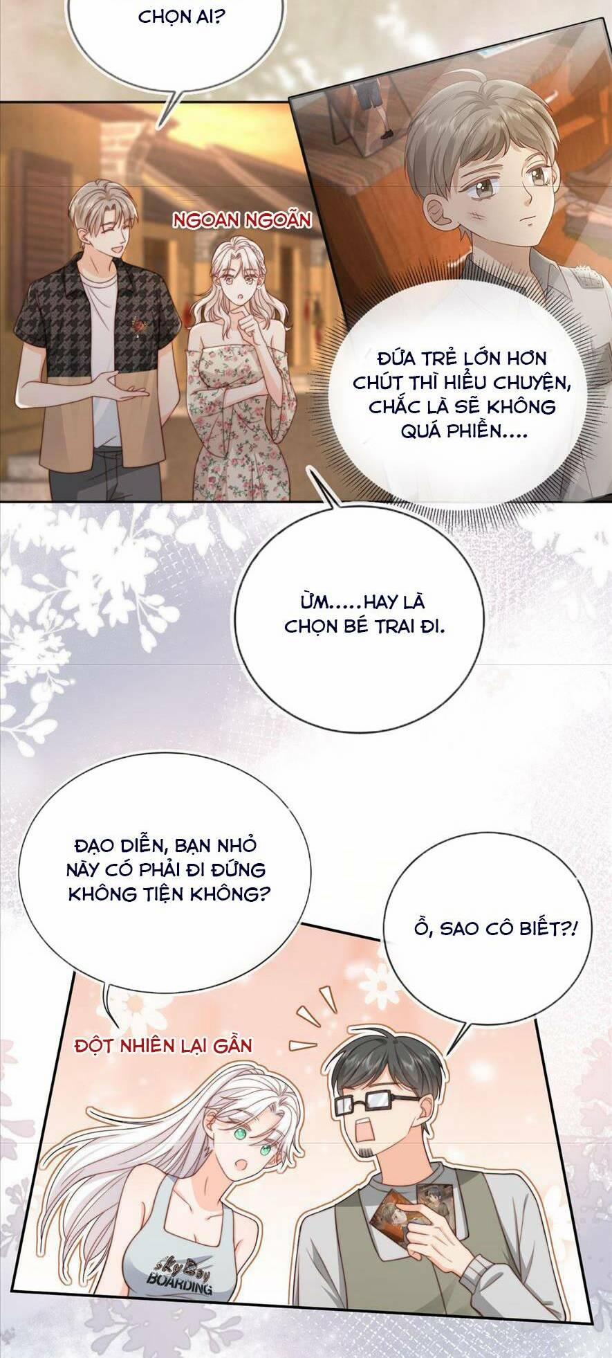 Vợ Ảnh Đế Lại Phá Hỏng Showbiz 32 trang 11