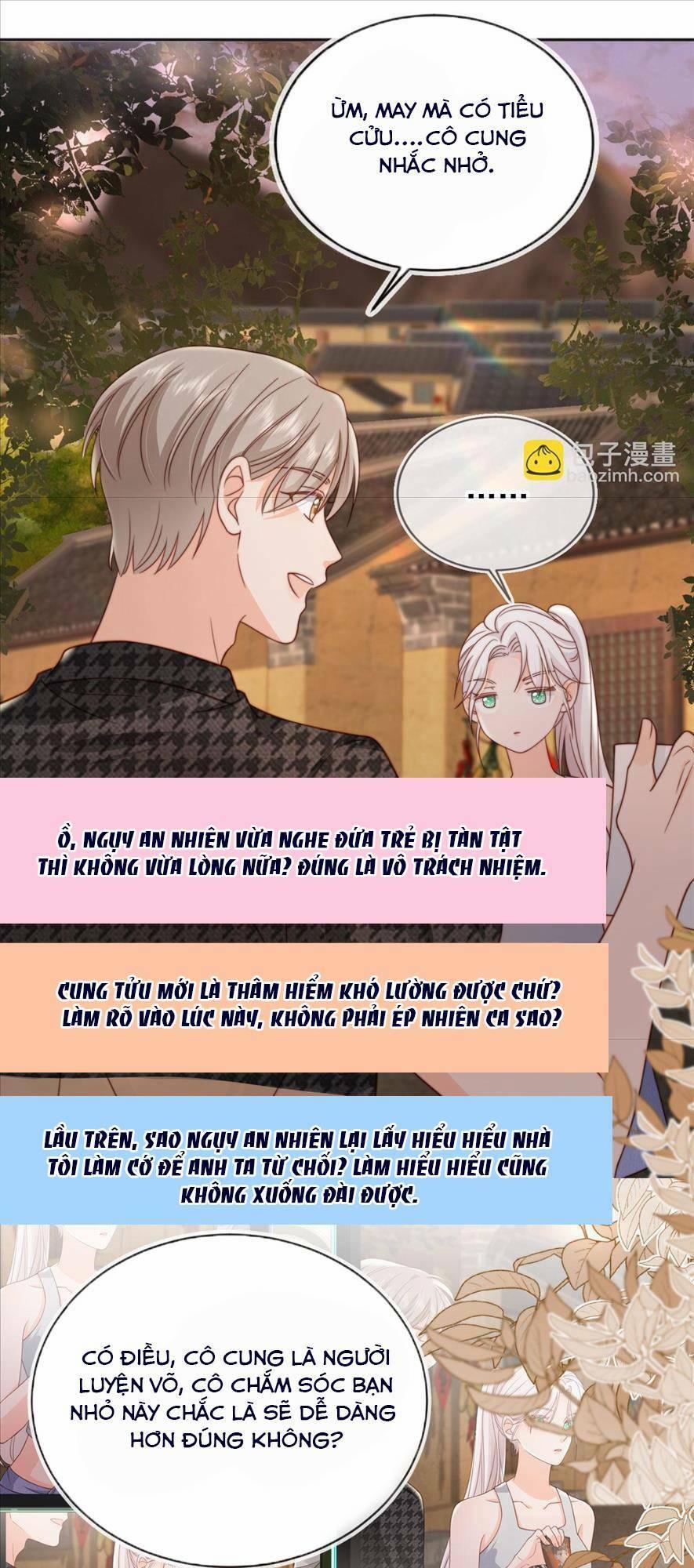 Vợ Ảnh Đế Lại Phá Hỏng Showbiz 32 trang 14