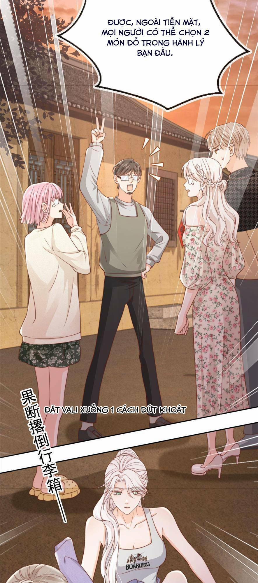 Vợ Ảnh Đế Lại Phá Hỏng Showbiz 32 trang 20