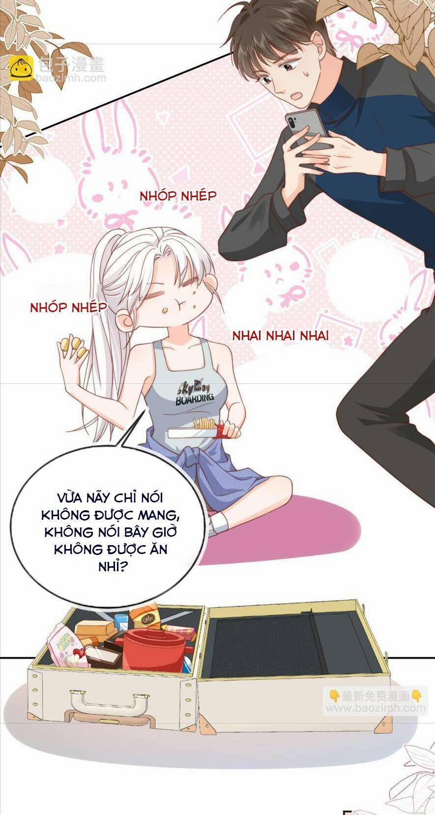 Vợ Ảnh Đế Lại Phá Hỏng Showbiz 32 trang 22