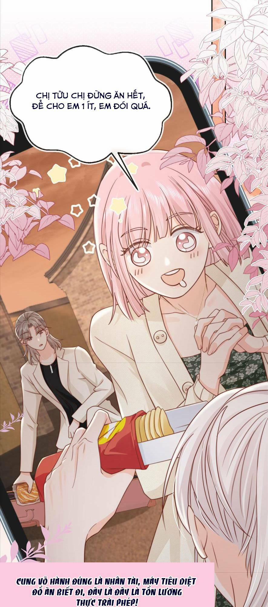 Vợ Ảnh Đế Lại Phá Hỏng Showbiz 32 trang 23