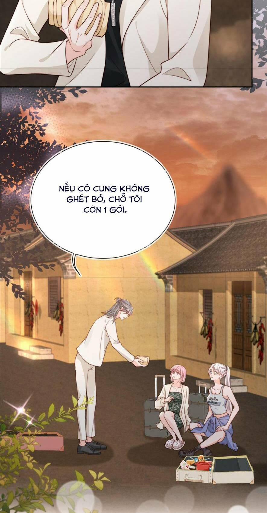 Vợ Ảnh Đế Lại Phá Hỏng Showbiz 32 trang 25