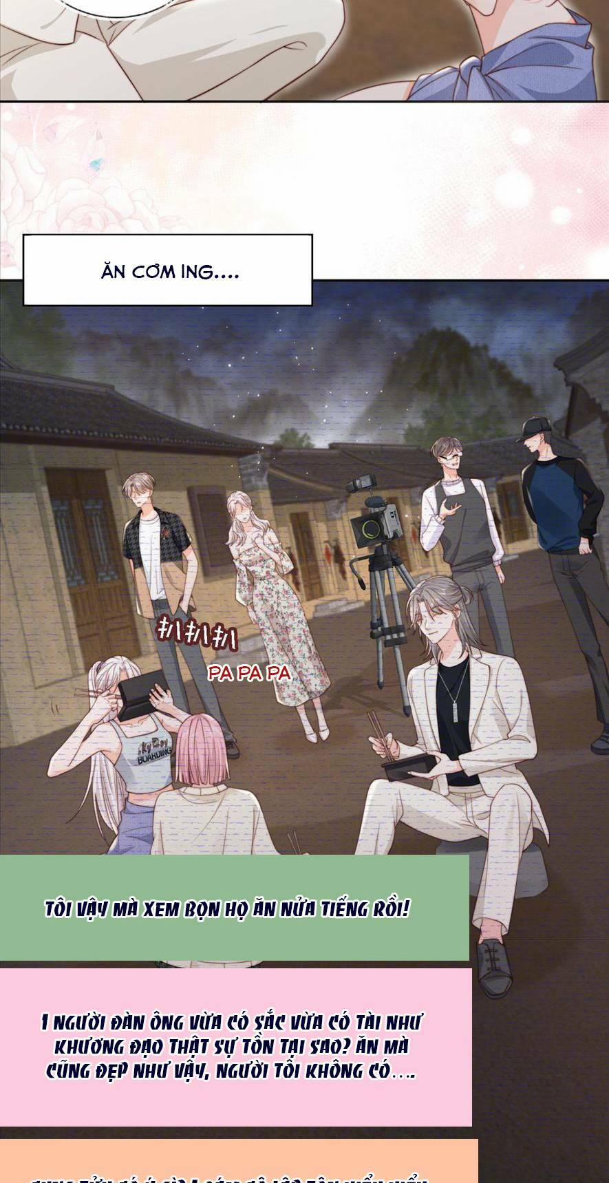 Vợ Ảnh Đế Lại Phá Hỏng Showbiz 32 trang 27