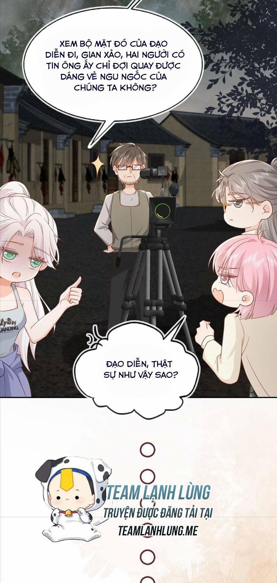 Vợ Ảnh Đế Lại Phá Hỏng Showbiz 32 trang 37