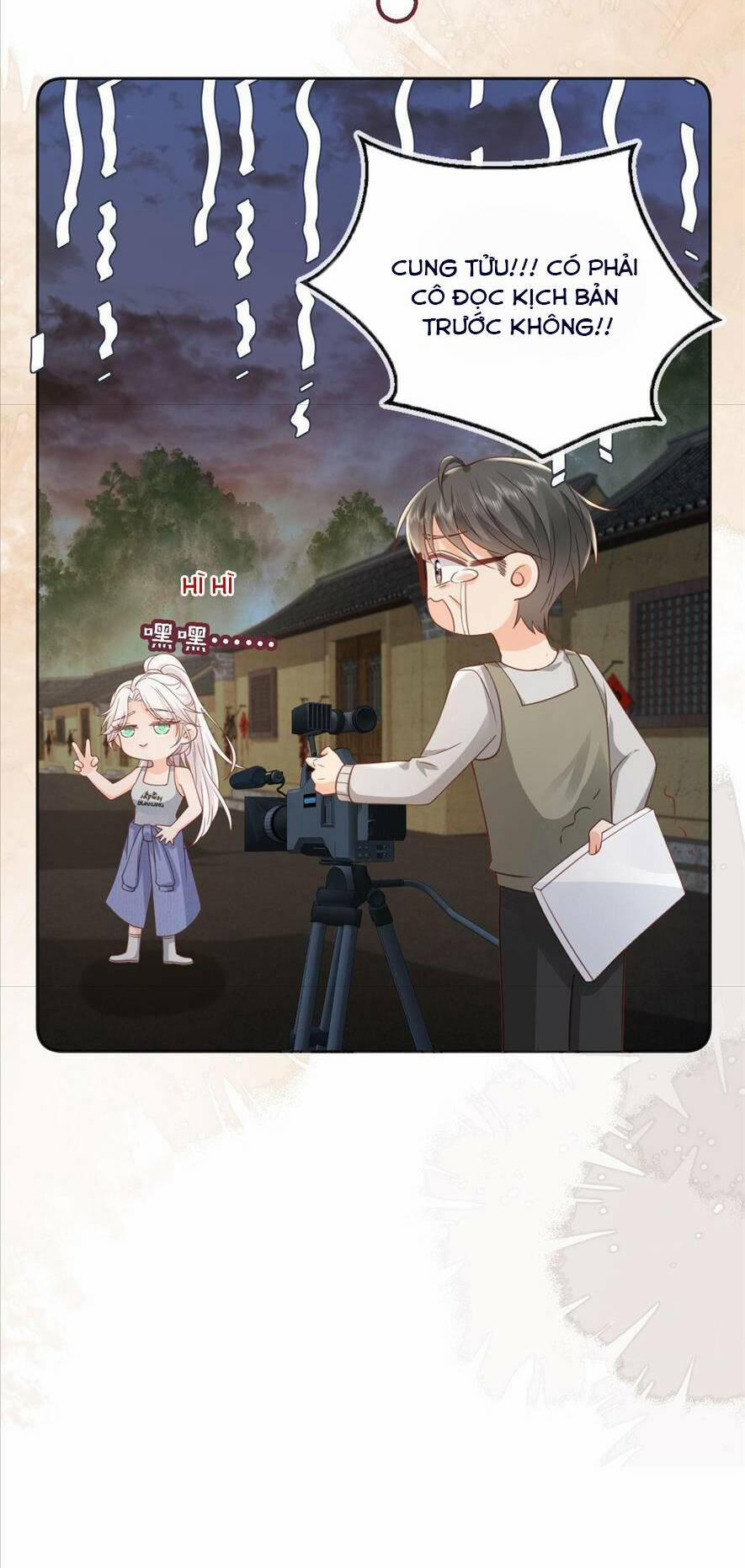 Vợ Ảnh Đế Lại Phá Hỏng Showbiz 32 trang 38