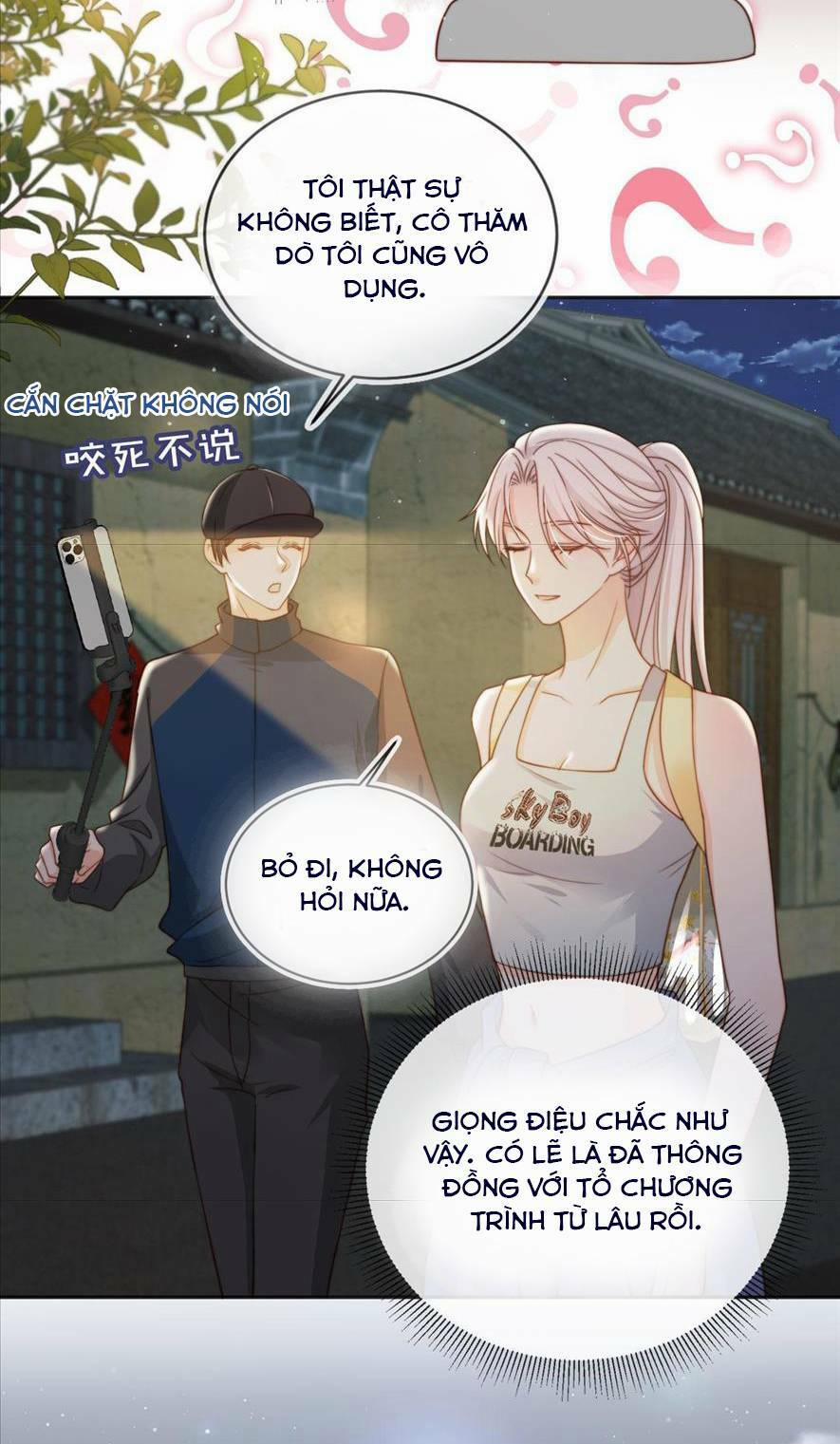 Vợ Ảnh Đế Lại Phá Hỏng Showbiz 33 trang 11