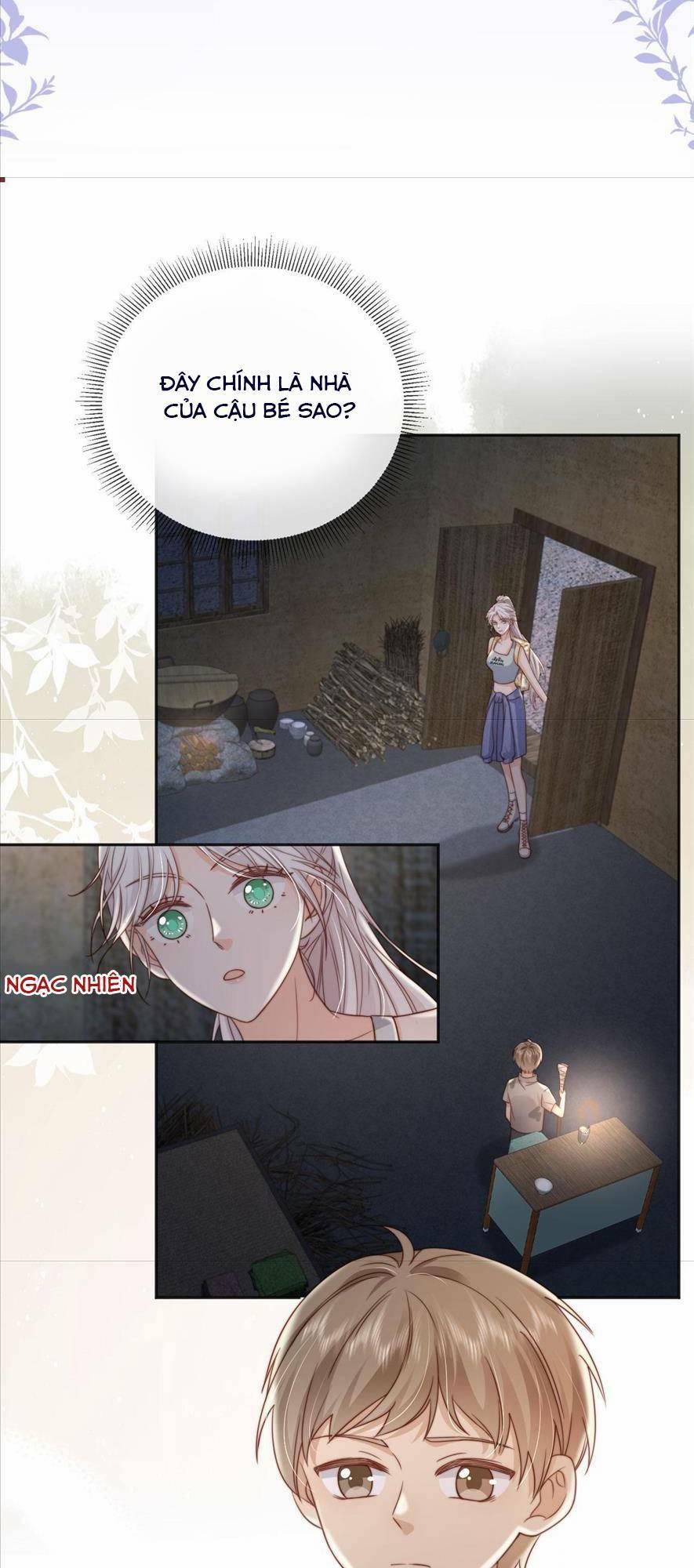 Vợ Ảnh Đế Lại Phá Hỏng Showbiz 33 trang 16