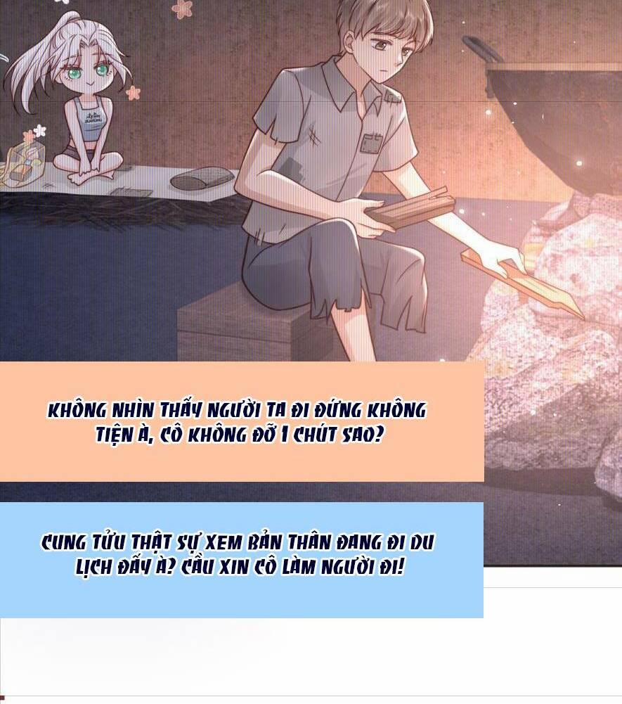 Vợ Ảnh Đế Lại Phá Hỏng Showbiz 33 trang 24