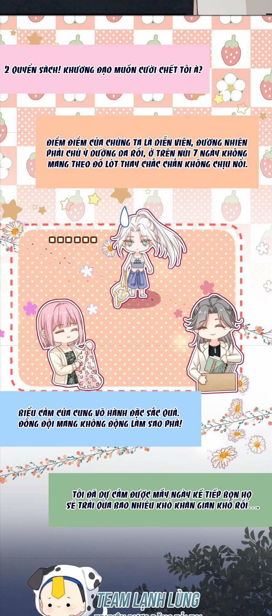 Vợ Ảnh Đế Lại Phá Hỏng Showbiz 33 trang 3