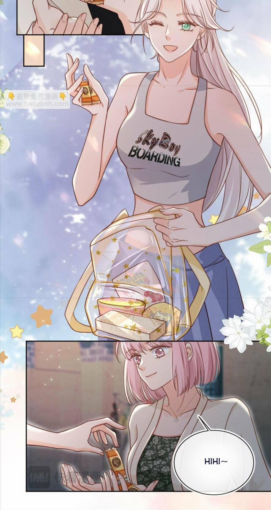 Vợ Ảnh Đế Lại Phá Hỏng Showbiz 33 trang 8