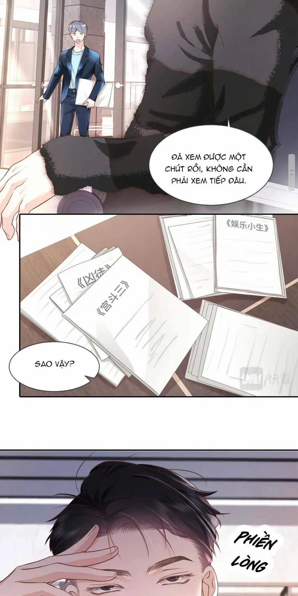 Vợ Ảnh Đế Lại Phá Hỏng Showbiz 4 trang 10